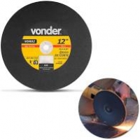 Disco Corte Ferro 12 (300mm) - Vonder 1215121834