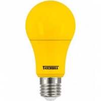 Lampada Led 05W E27 Amarela Taschibra Tkl Colors