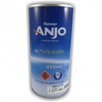 Thinner 450ML - Anjo 2750 Ecoeficiente Economico