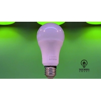 Lampada Led Wi-fi Smart Rgb 10W E27 - Taschibra A60
