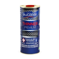 Thinner 900ML - Eucatex 9800