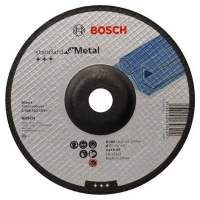 Disco Desbaste 7 X 1/4 X 7/8 - Bosch 2608619744 Standard For Metal