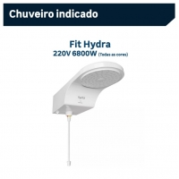 Resistencia Ducha 220V 6800W - Hydra Fit 686