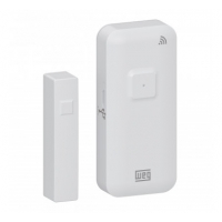 Sensor Wi-fi Porta/janela Bateria - Weg Home 15718937