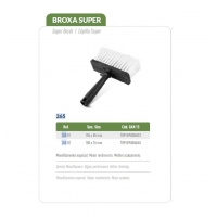 Broxa 18cmX7,6cm - Roma Super 265/02