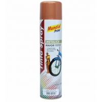 Tinta Spray Cobre Metalico 400ML - Etaniz 46544