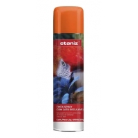 Tinta Spray Laranja 400ML - Etaniz 46975