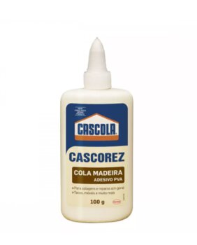Cola Madeira 100GR Cascorez - Henkel 1406938 / 1978955