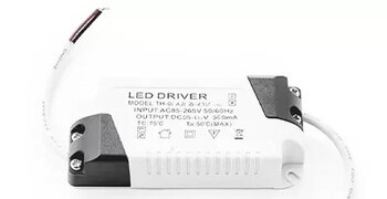 Driver Para Painel Led 18W Smart Autovolt - Taschibra