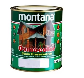 Osmocolor 900ml Transparente - Montana 33b010100