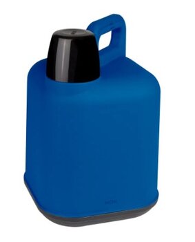 Garrafa Termica 5l Azul De Isopor - Mor 25120151