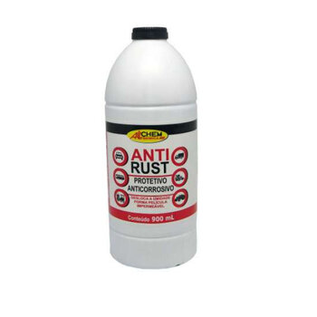 Protetor Anticorrosivo 900ml - Allchem Anti Rust