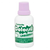 Corante Universal 34ML Violeta - Salisil Colorsil