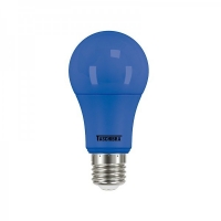 Lampada Led 05W E27 Azul Taschibra Tkl Colors