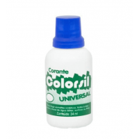 Corante Universal 34ML Azul - Salisil Colorsil