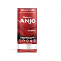 Thinner 900ML - Anjo 2900