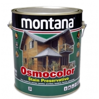 Osmocolor 3,6L Uv Deck Castanho - Montana