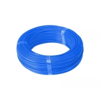 Fio Flexivel  1,5mm Azul X Metro
