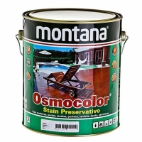 Osmocolor 3,6L Black - Montana