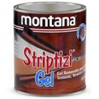 Removedor Gel 1KG - Montana Striptizi