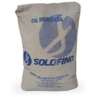 Cal Hidratado 20KG - Solofino
